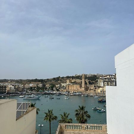 Seaview Setters Studio Apartment Marsaskala Exterior foto